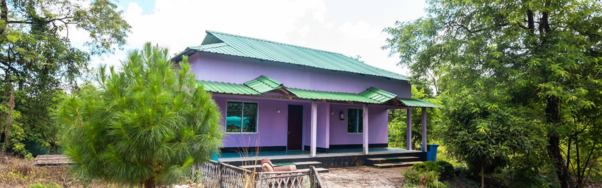 Beki Jungle Wood Resort