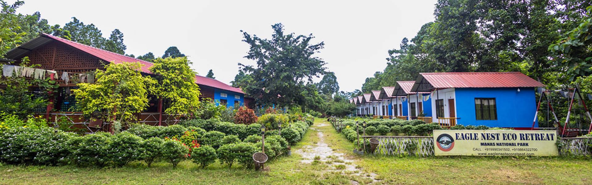 Eagle Nest Eco Retreat
