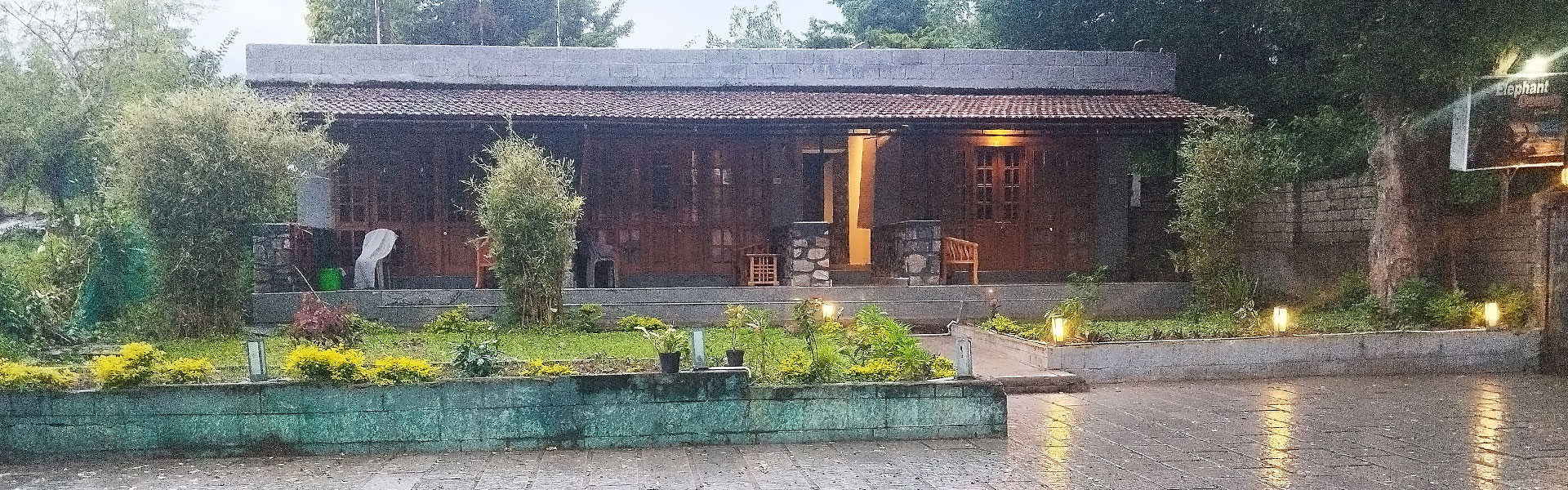 Elephant Country Camp