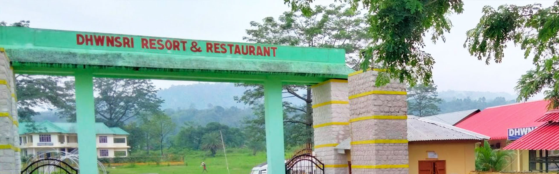 Dhwnsiri Resort