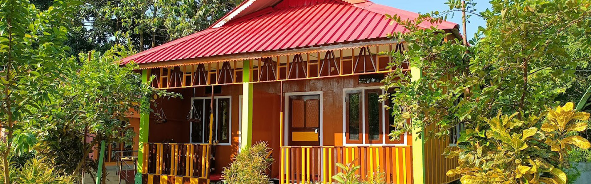 Prakriti Neerh Jungle Resort