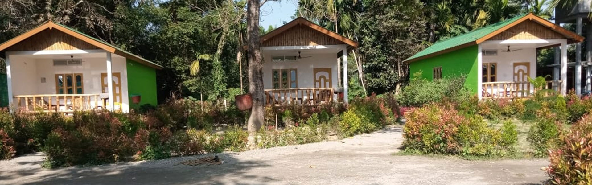 Samaina cottage
