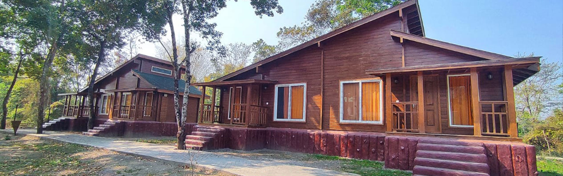 Thobgang Jungle Tourist camp