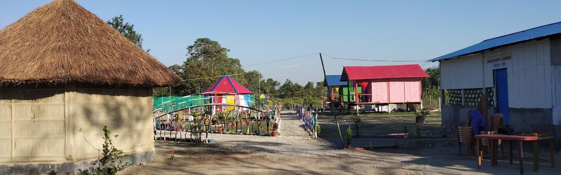 Palangchi Resort