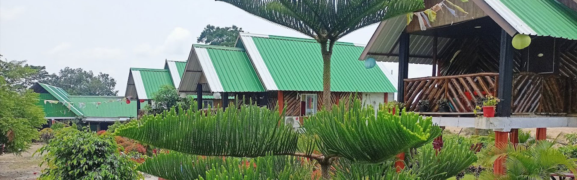 Rhino Eco Resort