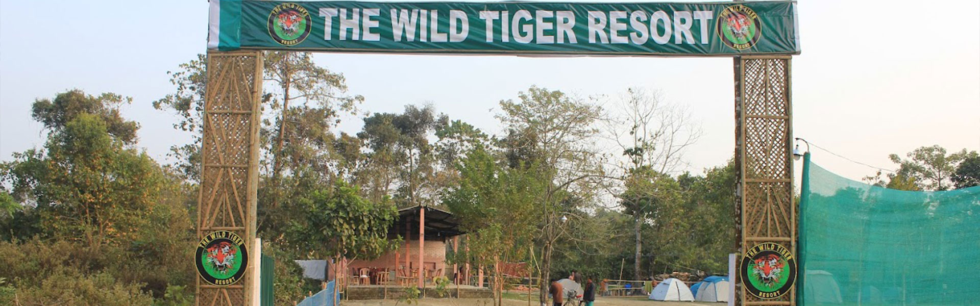 The Wild Tiger Resort