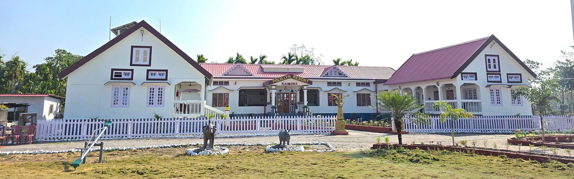 Pinjillyn Resort