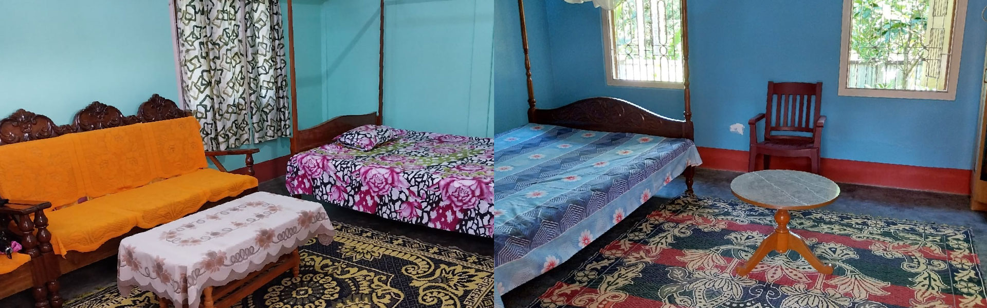 Aldrina Homestay