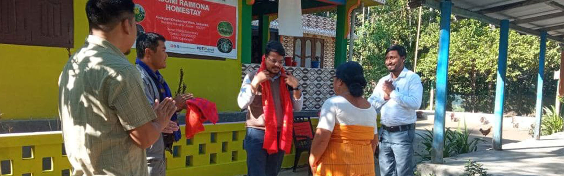 Asomi Raimona Homestay