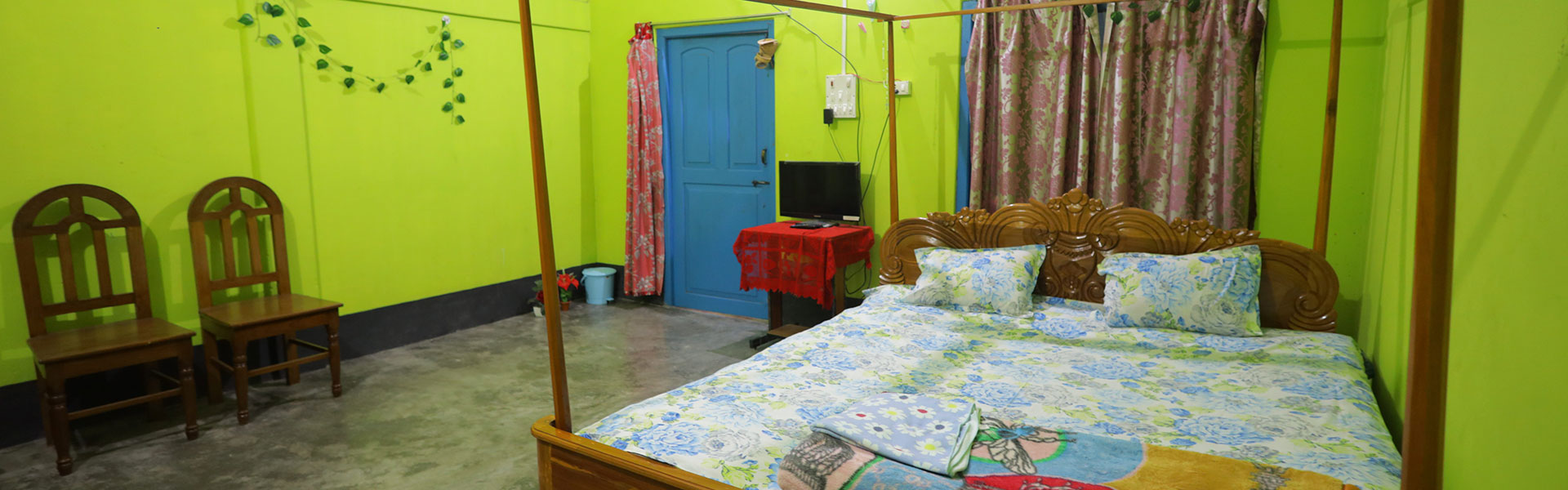 Vladimir Brahma Homestay