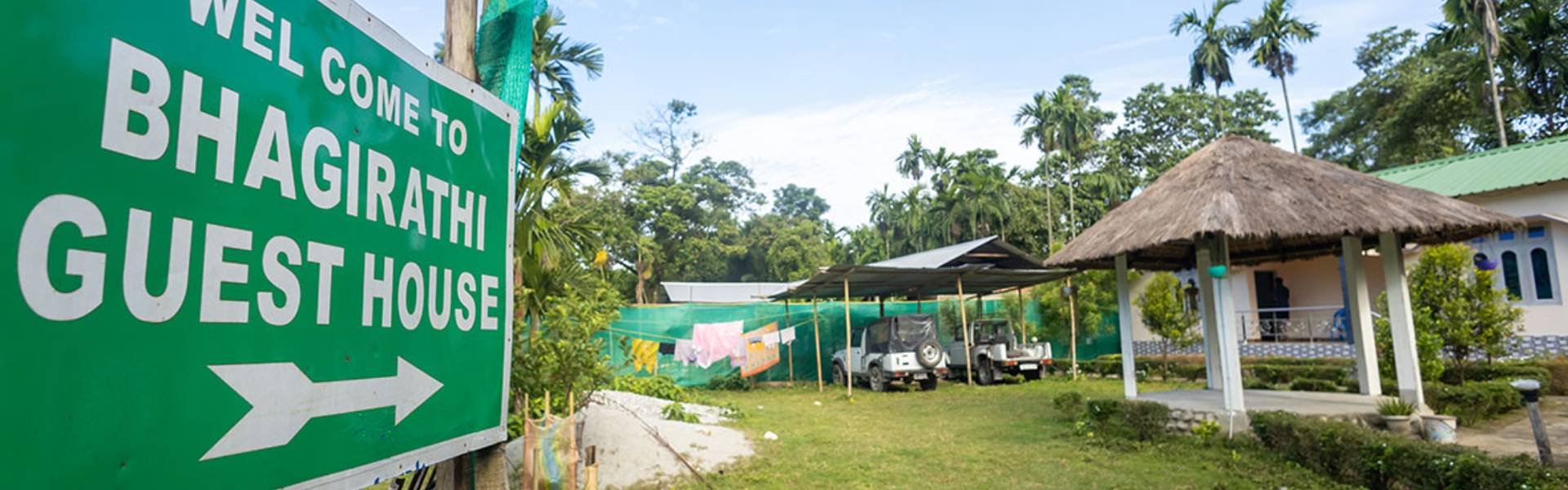 Bhagirathi Homestay