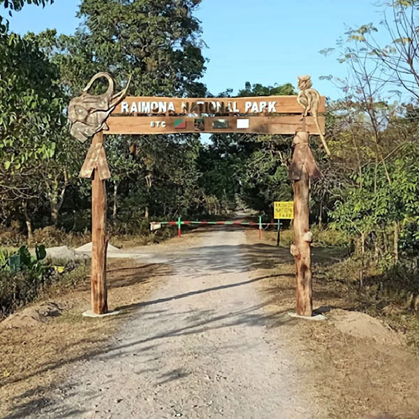 Raimona National Park