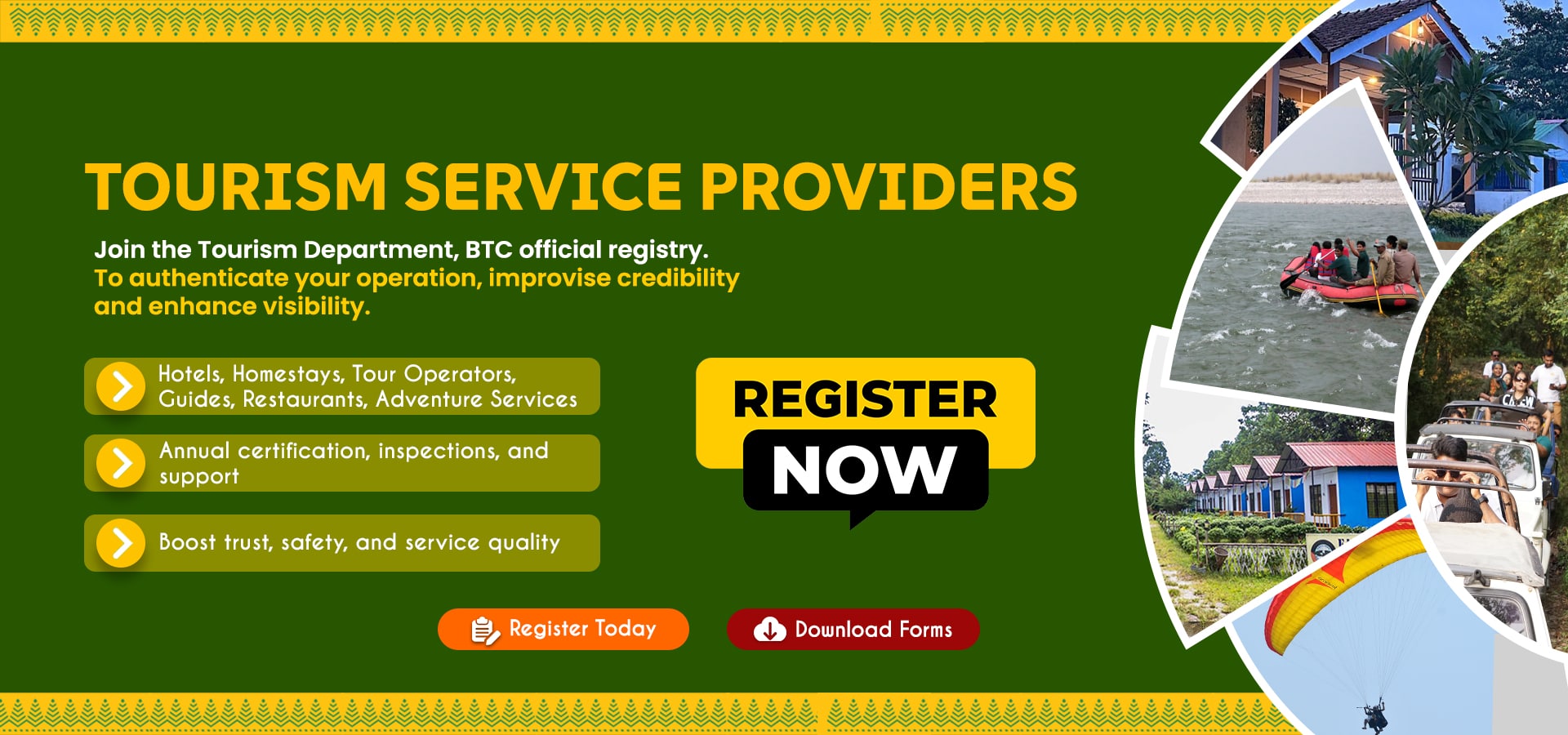 SOP Registration