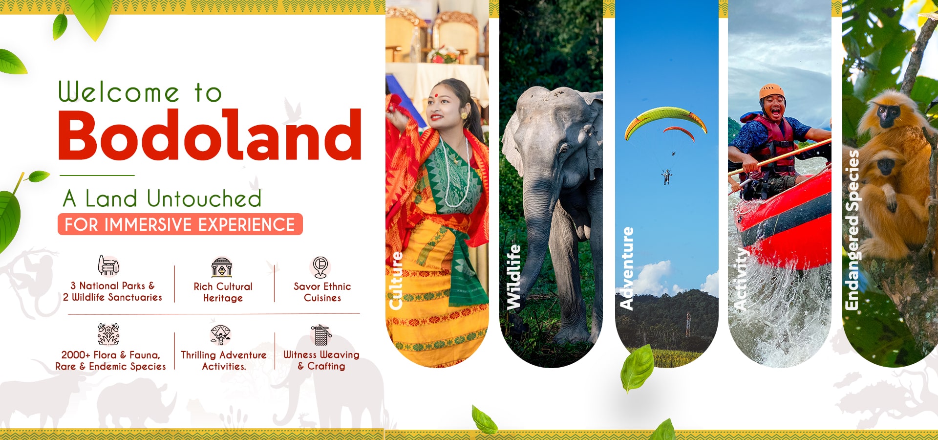 Welcome to Bodoland