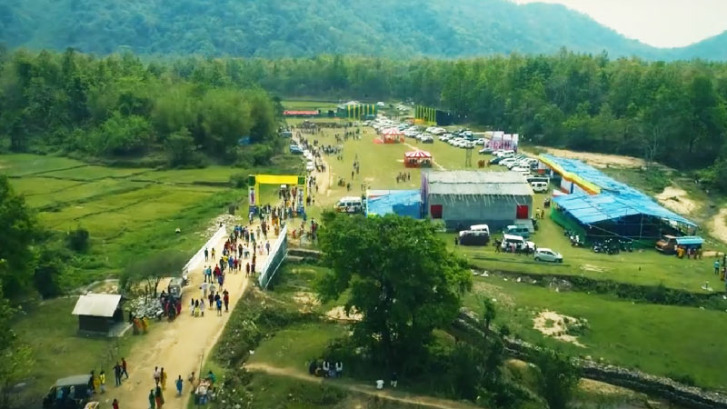 Baukurung Hill