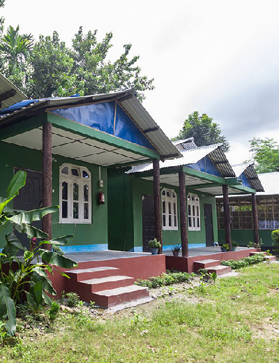 Registered Homestays