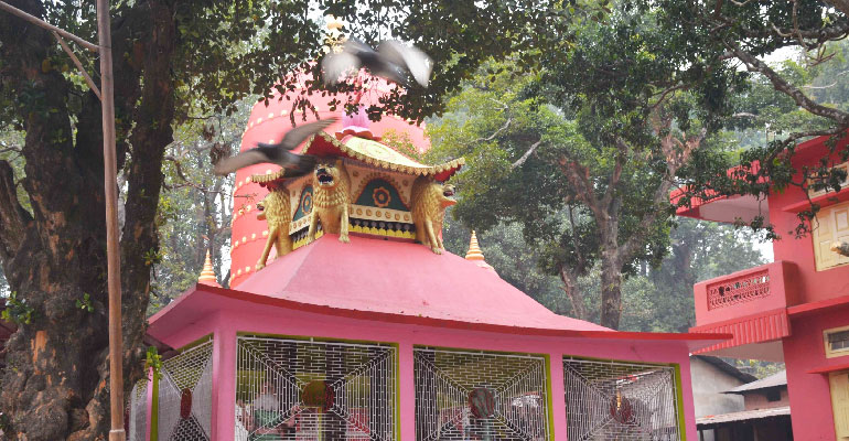 Religious Sites