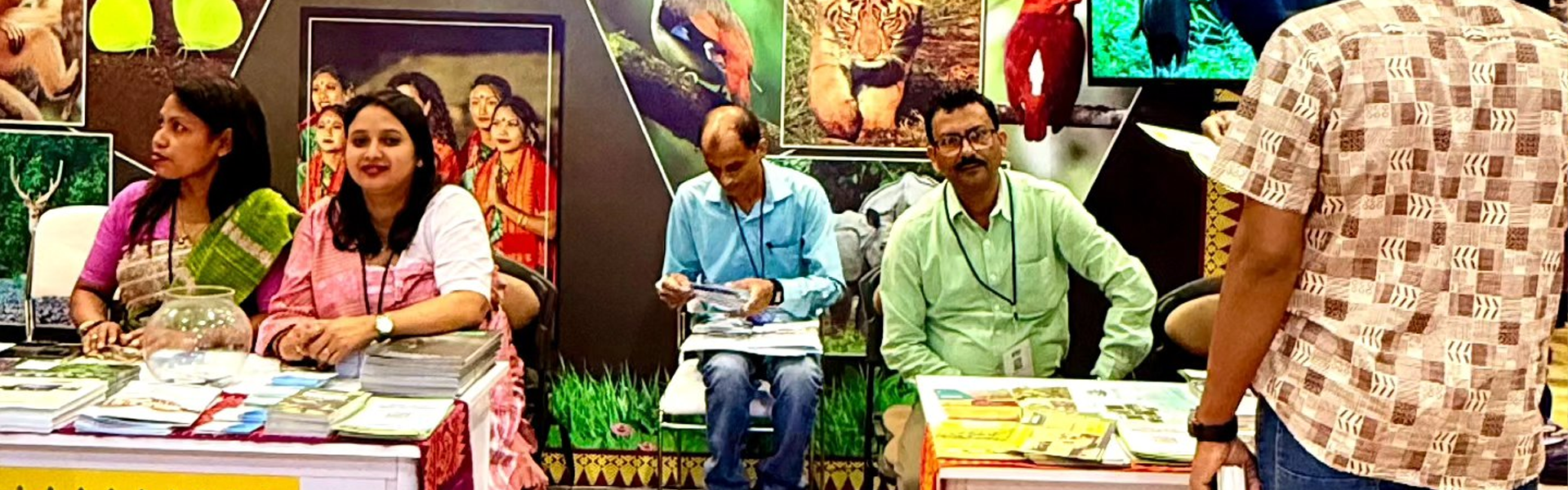 Bodoland Tourism at TTF Ahmedabad 2025