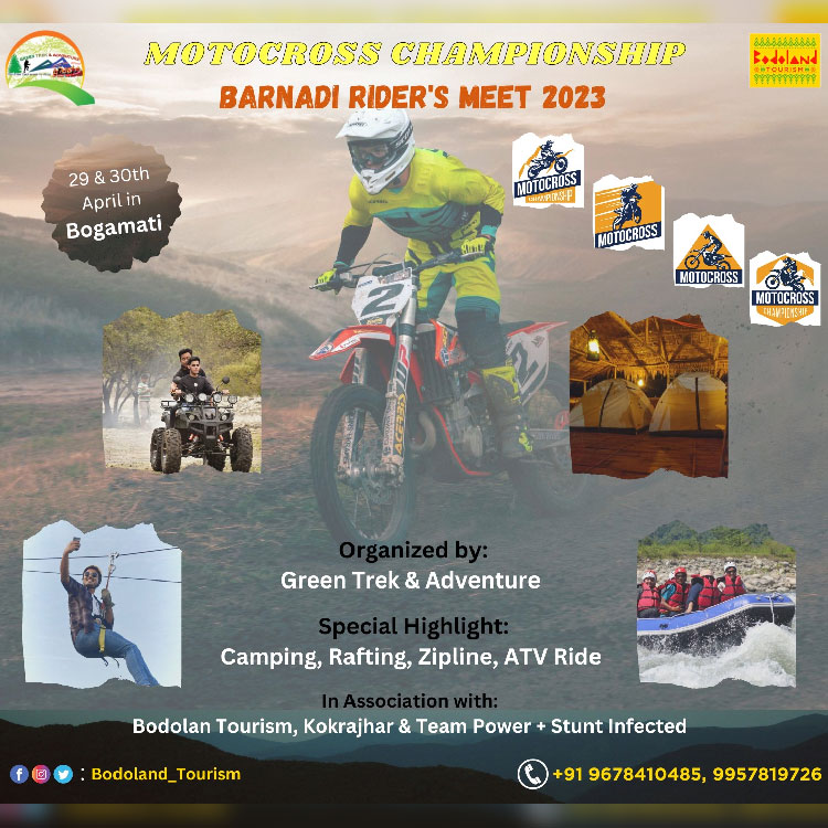 Join Us for the Barnadi Rider's Meet 2023!