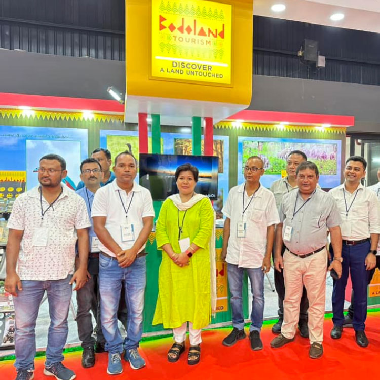 Launch of the 1st Travel and Tourism Fair (TTF) for FY 2023-24